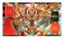 Interdimensional Dragon, Chronoscommand Dragon - Cardfight!! Vanguard Genration Stride Playmat